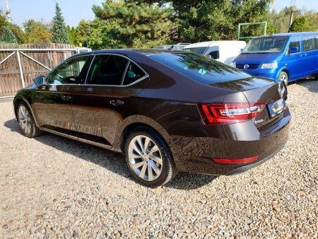 Škoda Superb, 2016 - pohled č. 3
