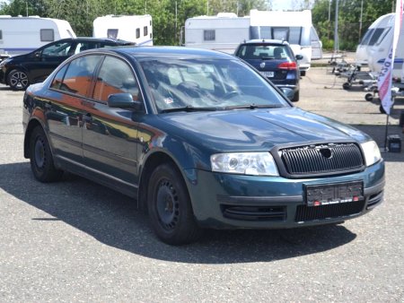 Škoda Superb, 2004 - pohled č. 2