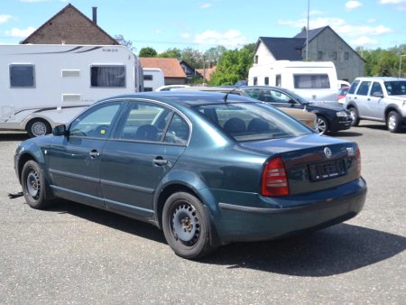 Škoda Superb, 2004 - pohled č. 3