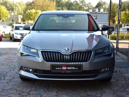 Škoda Superb, 2016 - pohled č. 2