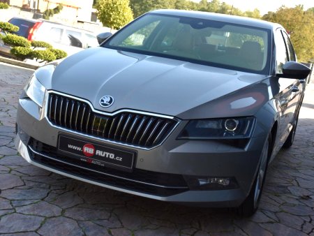 Škoda Superb, 2016 - pohled č. 3