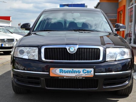 Škoda Superb, 2008 - pohled č. 2