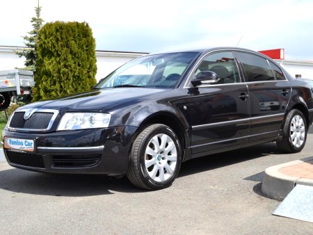 Škoda Superb, 2008 - pohled č. 3