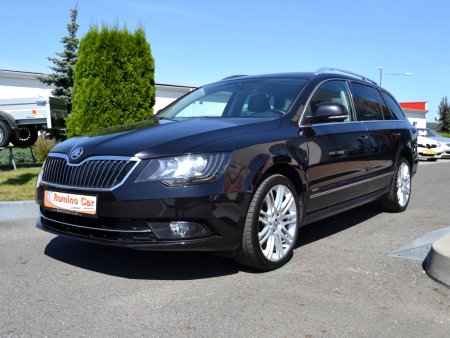 Škoda Superb, 2014 - pohled č. 3