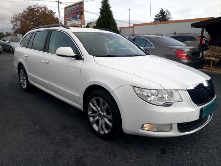 Škoda Superb, 2011 - pohled č. 3