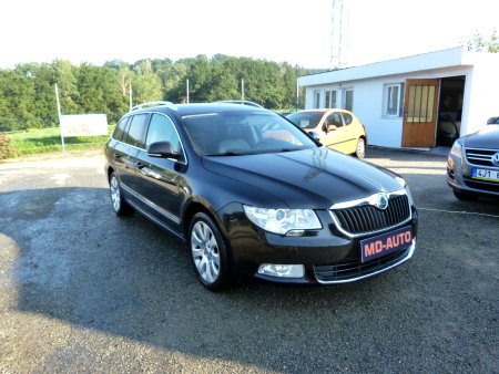 Škoda Superb, 0 - pohled č. 3