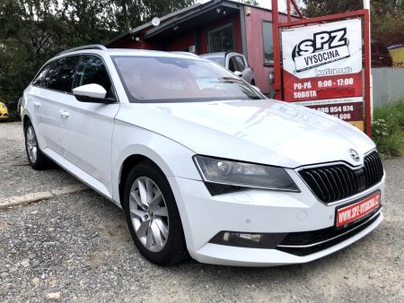 Škoda Superb, 2016 - pohled č. 3
