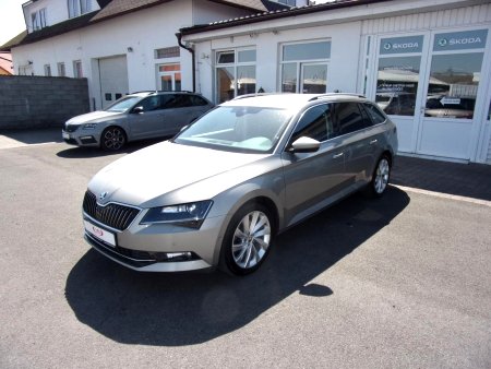 Škoda Superb, 2016 - pohled č. 2