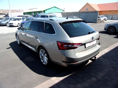 Škoda Superb, 2016 - pohled č. 3