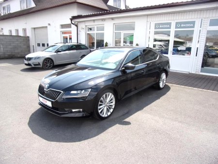 Škoda Superb, 2015 - pohled č. 2