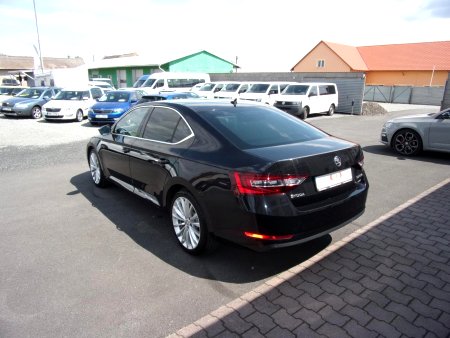 Škoda Superb, 2015 - pohled č. 3