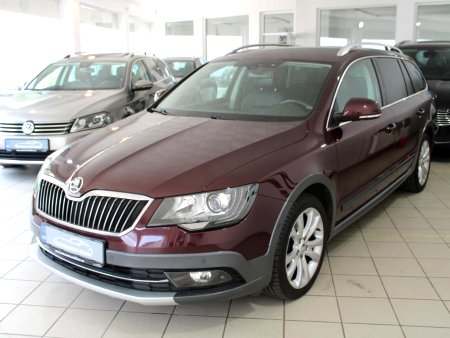 Škoda Superb, 2015 - pohled č. 2