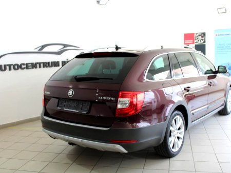Škoda Superb, 2015 - pohled č. 3