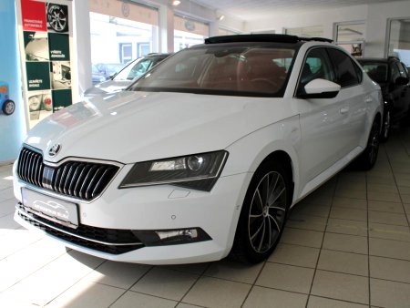 Škoda Superb, 2016 - pohled č. 2