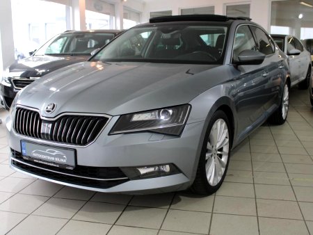 Škoda Superb, 2016 - pohled č. 2