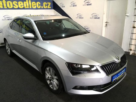 Škoda Superb, 2015 - pohled č. 2