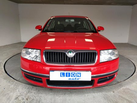 Škoda Superb, 2007 - pohled č. 2