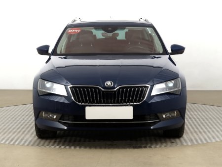 Škoda Superb, 2017 - pohled č. 2