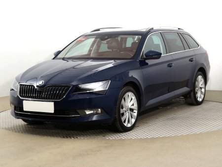 Škoda Superb, 2017 - pohled č. 3