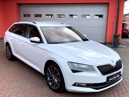 Škoda Superb, 2017 - pohled č. 2