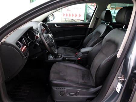 Škoda Superb, 2010 - pohled č. 11