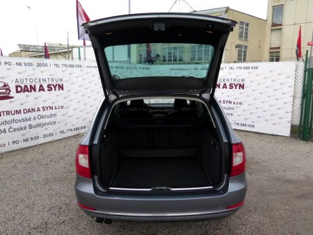 Škoda Superb, 2010 - pohled č. 13
