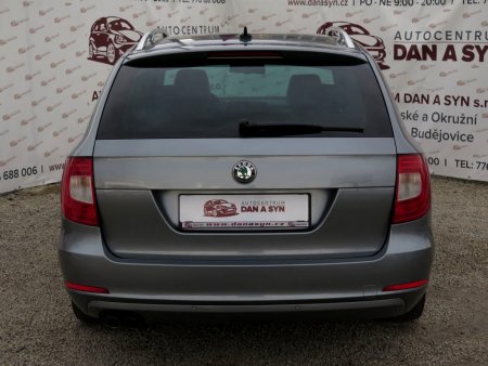 Škoda Superb, 2010 - pohled č. 8