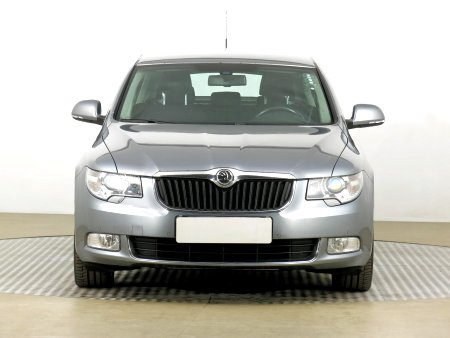 Škoda Superb, 2009 - pohled č. 2