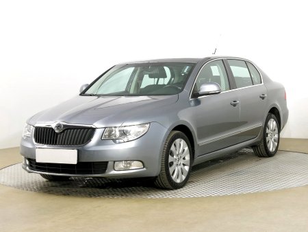 Škoda Superb, 2009 - pohled č. 3