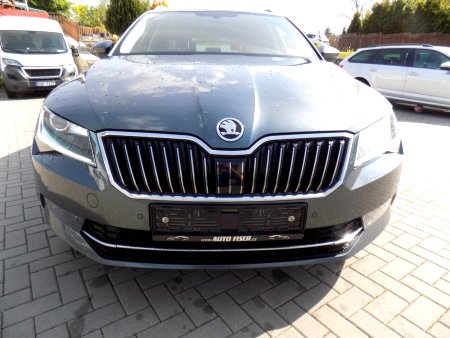 Škoda Superb, 2017 - pohled č. 3