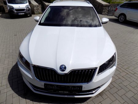 Škoda Superb, 2016 - pohled č. 2