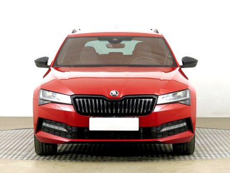 Škoda Superb, 2020 - pohled č. 2