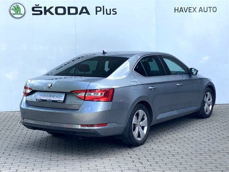 Škoda Superb, 2015 - pohled č. 2