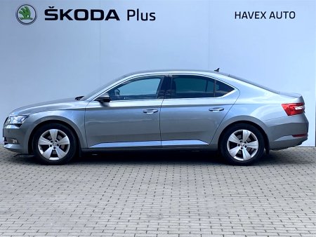Škoda Superb, 2015 - pohled č. 3