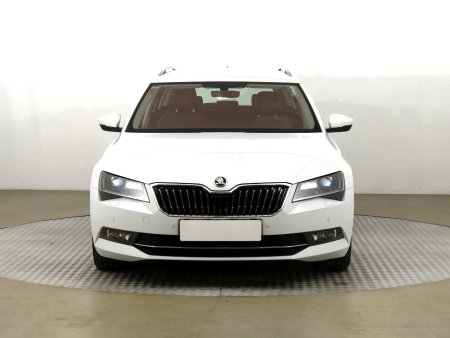 Škoda Superb, 2016 - pohled č. 2