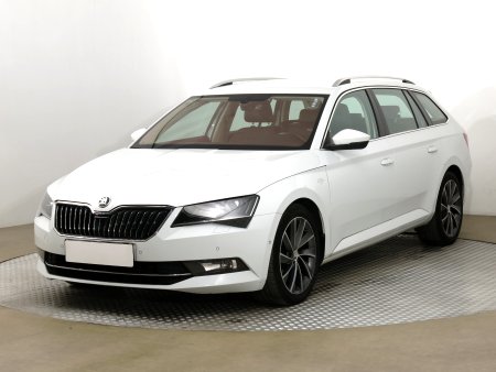 Škoda Superb, 2016 - pohled č. 3