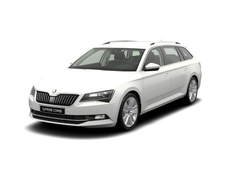Škoda Superb, 2018