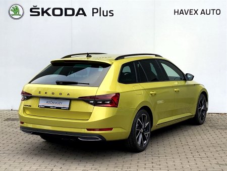 Škoda Superb, 2021 - pohled č. 2
