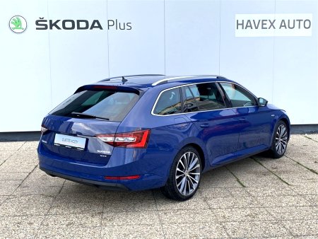 Škoda Superb, 2017 - pohled č. 2