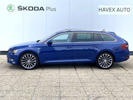 Škoda Superb, 2017 - pohled č. 3