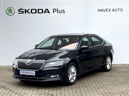 Škoda Superb, 2016