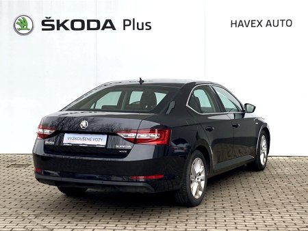 Škoda Superb, 2016 - pohled č. 2