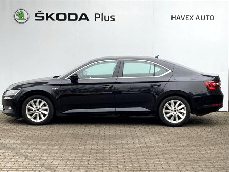Škoda Superb, 2016 - pohled č. 3