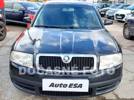 Škoda Superb, 2003 - pohled č. 2