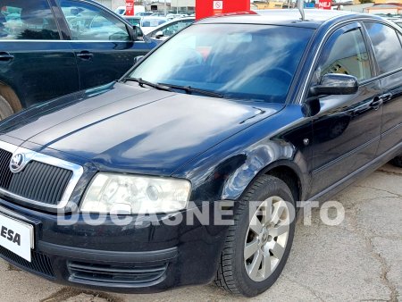 Škoda Superb, 2003 - pohled č. 3