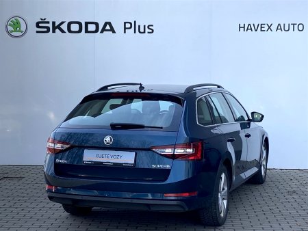 Škoda Superb, 2018 - pohled č. 2