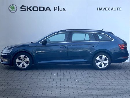 Škoda Superb, 2018 - pohled č. 3