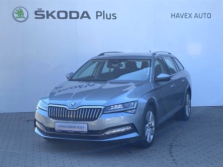 Škoda Superb, 2019