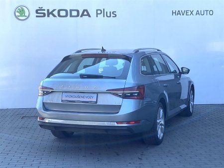 Škoda Superb, 2019 - pohled č. 2