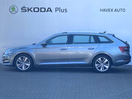 Škoda Superb, 2019 - pohled č. 3